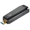 MSI WiFi USB adaptér / USB-A 3.0 / AX1800 / 2.4GHz - 574Mbps / 5GHz - 120Mbps / WPA3 / MSI FIRST / Beamforming