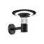 IMMAX NEO LITE BUBBLES SMART solární nástěnné svítidlo / CW/WW+RGB / IP54 / Bluetooth / TUYA