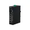 Dahua PFS3211-8GT-120-V2 / Switch / 1000Mbps / 9x RJ-45 / 2x SFP / 8x PoE
