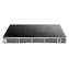 D-Link DGS-3130-54S  / 48x SFP Switch / 2x 10G RJ-45 / 2x 10G SFP+