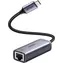 UGREEN CM483 Adaptér USB-C na RJ45 šedá