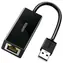 UGREEN CR110 Adaptér USB na RJ45 černá