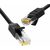 UGREEN Cat 6 UTP  RJ45 Ethernet kabel 10m černá