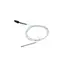 Zebra cable Náhradní sonda PT 100 /  Pro M-300p / -200 - +200°C / 1,4m 