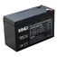 Carspa Pb akumulátor MHPower VRLA AGM 12V/7Ah (MS7-12)
