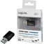 LogiLink WL0243 černá / WiFi adaptér / USB 3.0 / 1200 Mbps / 802.11ac