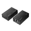 LogiLink HD0023 černá / HDMI extender přes LAN / 1080p@60Hz / 60m