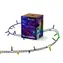 Nanoleaf 1D Outdoor Holiday String Lights Starter Kit 20m / chytré žárovky na stromeček 
