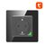 Avatto N-WOT10-EU-B černá / Chytrá zásuvka / 3500W / WiFi
