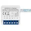 Avatto ZWSM16-W4 bílá / Chytrý spínač / 4 kanály / ZigBee