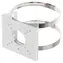 Uniarch TR-UP06-B-IN bílá / Držák na sloup pro kameru / pro IPC-B11x/B12x/B31x