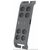 Philips SPN3180A/58 / Přepěťová ochrana / Schuko / 8 zásuvek / 2m