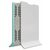 MikroTik hAP ax lite / DCore 0.8GHz / 4x GbE LAN / 2.4GHz / 802.11b g n ax / RouterOS 7 L4 / PSU