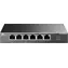 TP-Link TL-SG1006PP / Switch / 12 Gbps / 6x RJ45 1Gbps / PoE
