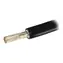 cena za 1 metr - GOOWEI Energy kabel pro zapojení solárních panelů měděný 1x 6mm2 černá