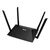 ASUS AiMesh RT-AX52 černá / Router AX1800 / 2.4GHz - 574Mbps / 5GHz - 1200Mbps / WAN + 3x LAN