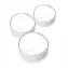 TP-Link Deco X50-PoE (3-pack) bílá / WiFi systém MESH AX3000 / Dual-Band / 574+2402 Mbps 