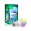 Nous P3Z / Chytrá žárovka / E27 / 810 lm / RGB / ZigBee
