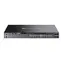 TP-Link SG6428X / 24-port Switch / 24× 10/100/1000 Mbps RJ45 /  4× 10G SFP+ 