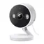 TP-Link Tapo C120 bílá / Vnitřní/venkovní IP kamera / 2560 × 1440 / obousměrný zvuk / detekce pohybu / WiFi / microSD