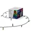Nanoleaf Smart Holiday String Lights Starter Kit 24m / chytré žárovky na stromeček 