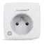 Homematic IP HmIP-PSM-PE-2 Spínaná zásuvka s měřením spotřeby