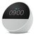 Amazon Echo Spot 2024 bílá / Chytrý budík s úmělou inteligencí Alexa / Wi-Fi / BT / Jack