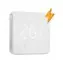 Rozbaleno - Meross Smart Wi-Fi Termostat pro elektrické podlahové vytápění / podpora hlasových asistentů / rozbaleno