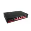 Asustor ASW205T / Switch / 2.5Gbps / 5 portů