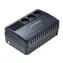 Rozbaleno - CyberPower Backup Utility UPS 650VA 360W - 3 české zásuvky / rozbaleno