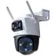 IMOU Cruiser Dual 6MP IPC-S7XP-6M0WED / Venkovní IP kamera / 2304 × 1296 px / IP66 / Wi-Fi / LAN / microSD