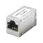 C-TECH Adaptér RJ-45 spojka Cat6e FTP / RJ45-RJ45