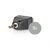 Nedis CCTV Security Connector černo-zelená / 3cestná svorkovnice / 3.5 mm Jack Zástrčka / Zástrčka