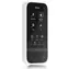 AJAX (58455) KeyPad TouchScreen Bezdrátová dotyková klávesnice bílá / 5" IPS / BLE / 6x AA