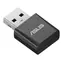 ASUS WL-USB USB-BE92 Nano černá / Wi-Fi 7 adaptér / Tri Band / WPA3 / USB-A 2.0