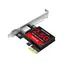 Mercusys MA310E / PCI-Express Ethernet adaptér / 1x RJ45 / 2.5Gbps / 1x PCI-E 2.1 