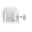 AJAX StarterKit 4G white + SpaceControl white