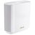 Rozbaleno - ASUS ZenWifi XT9 bílá / Mesh router AX7800 / WiFi 6 / 2.4GHz / 2x 5GHz / 2.5Gbps WAN + 3x LAN / rozbaleno