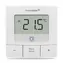 Homematic IP Nástěnný termostat Basic HmIP-WTH-B-2 / napájení 2x AA