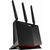 Rozbaleno - ASUS 4G-AC86U / 4G LTE-A Router CAT12 / Dual-band / AC2600 / 1xGLAN / 4x GLAN / 1x WAN / 1x USB / rozbaleno