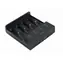 Gembird BC-USB-02 Nabíječka baterií na 4 ks / Ni-MH + Li-ion