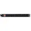 GEMBIRD EG-PDU-10C132C19 do racku 1U / až 3500W / 10x zásuvka C13 / kabel 2 m