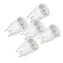 Shelly Plug S Gen3 Bílá / inteligentní zásuvka s měřením spotřeby / WiFi / Bluetooth / 5ks