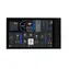 Shelly Wall Display XL černá / dotykový nástěnný panel s relé 5A / WiFi / Bluetooth