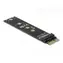 Delock Adaptér PCI Express x1 na M.2 