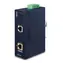 PLANET IPOE-162 PoE injektor / IEEE802.3at / 30W / Gigabit / DIN / IP30 / -40~75°C