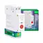 Nous D2Z Zigbee DIN Smart Spínací Modul 20A / 1 kanál / s měřením spotřeby