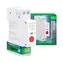 Nous D3Z Zigbee DIN Smart Spínací Modul 25A / 1 kanál / s měřením spotřeby