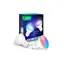 Nous P8 WiFi Smart Žárovka RGB GU10 Tuya 2ks / 4.5W / 2700 - 6500K / 350lm