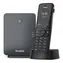 Rozbaleno - Yealink W78P SIP DECT (základna + ručka W78H) / VoIP telefon / 10x SIP / až 10 DECT ruček / rozbaleno
